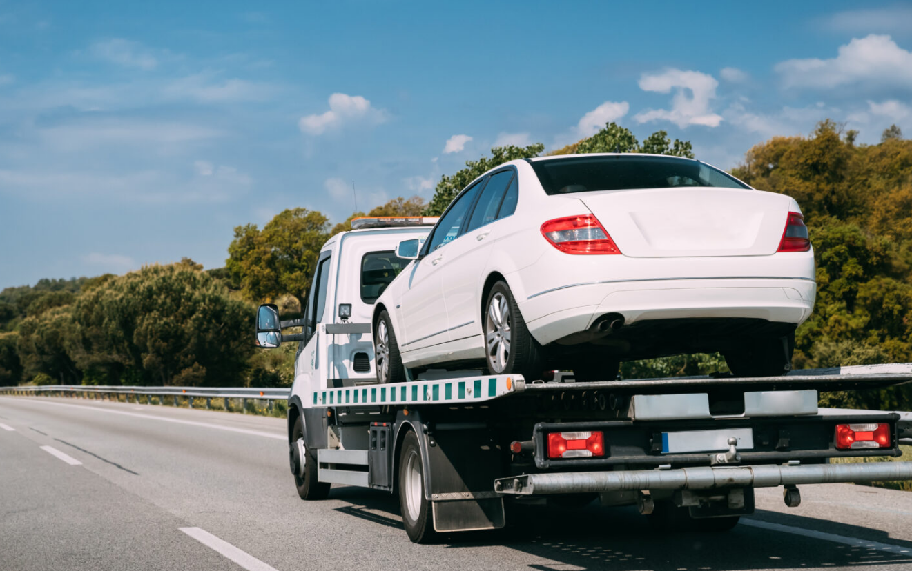Gürpınar Oto Çekici